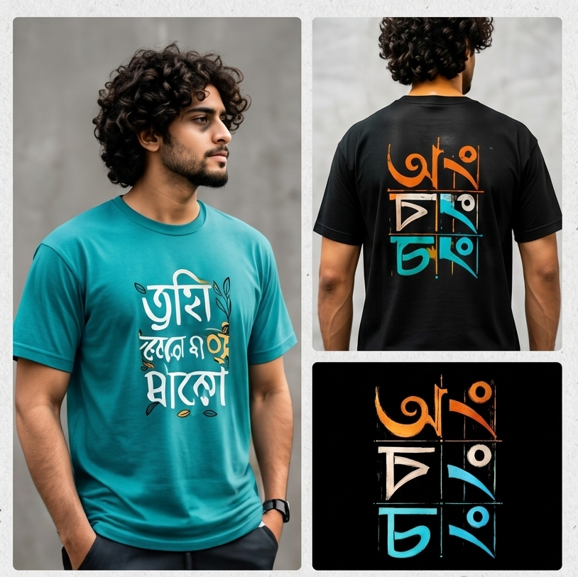 Our story - Graphic T-Shirt by Ong Bong Chong