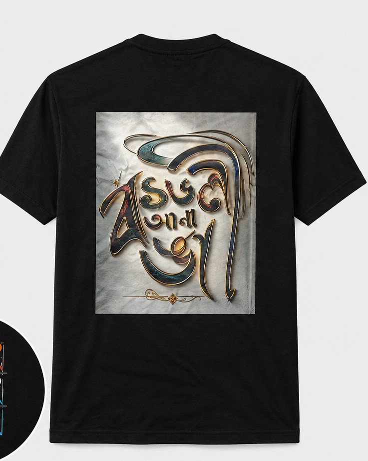 16 ana bangali - Graphic T-Shirt by Ong Bong Chong
